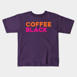 DD For Life! Kids T-Shirt